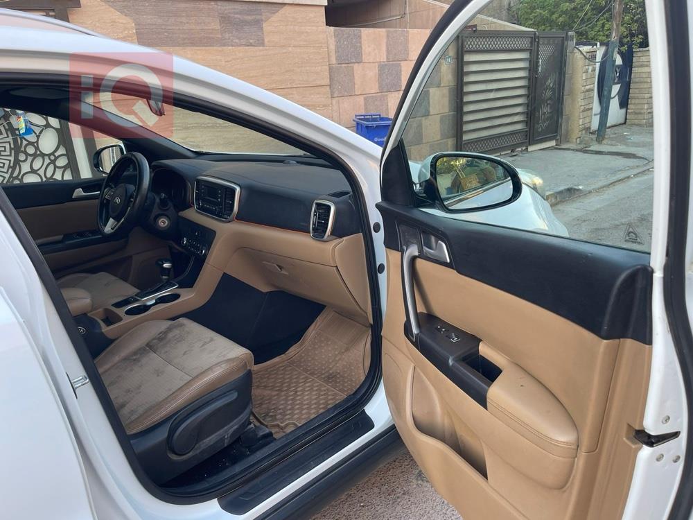 كيا سبورتاج